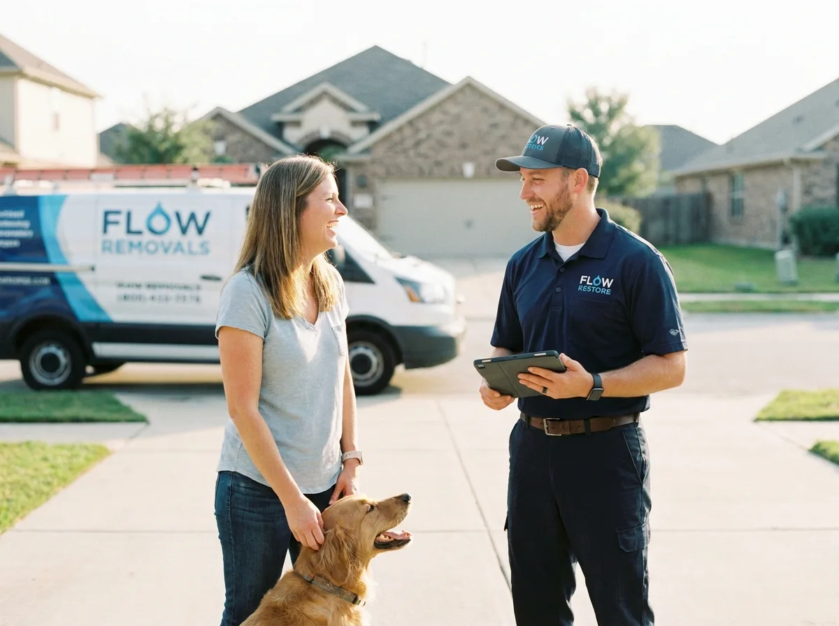 Water Removal Masonville, IA FAQs